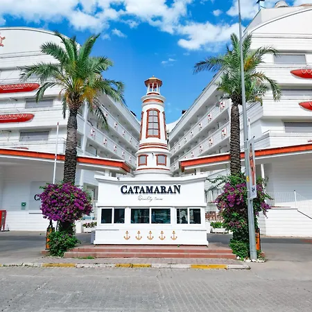 Resort Catamaran Quality Times 5*